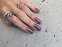 ザネクストシンサイバシ(The Next shinsaibashi)/ミラーネイル 