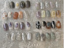 アンネ 東心斎橋店(ANNE)/【パラジェル】7月monthly