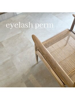 ルシェオ 表参道(LUCIEO)/eyelash perm