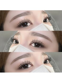 シェイヴィエル(chez viele)/フラットラッシュ160本