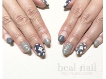 ヒールネイル(heal nail)/ポップデザイン