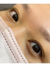 ダイブ(Dive)/まつ毛パーマ"カールデザイン"