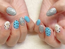 アンドシュシュネイル(&CHOU CHOU nail)/