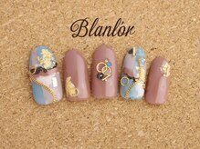 ブランロール 中目黒店(Blanl'or)/秋色ニュアンス