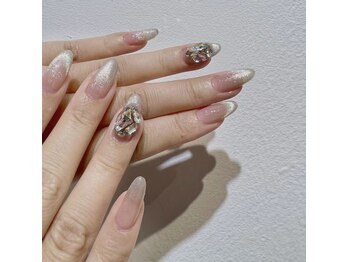 クイーンズビューティーサロン 新宿本店(Queen's beauty salon)/やり放題コース 120分