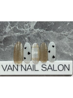 Van Nail Salon セルフホワイトニング