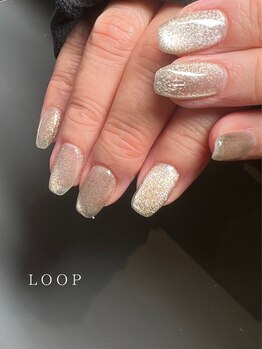 ループ(LOOP)/秋冬人気マグネット