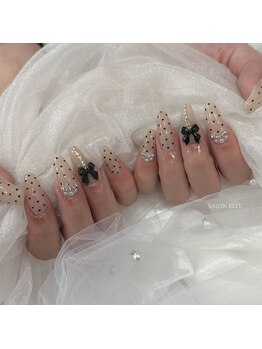 サロン エルヴィー(SALON ELVI.)/