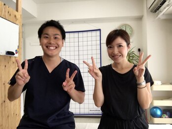 整体院ペインクリニカルラボ 日吉/改善したお客様【日吉/整体】