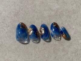 ニュアンスnail