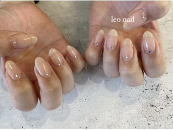 レオネイル(leo nail)/ジェルネイル