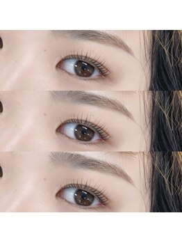 アイズモア 国立店(Eye's More)/ケアまつげパーマ