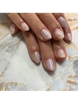 お客様ネイルフォト