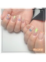 トレゾワ(TRESOR)/持ち込みデザイン