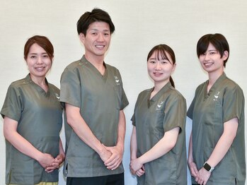 三島ほうゆう鍼灸整骨院 整体院/根本改善！私たちが対応します