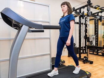 エール フィットネス(AILE)/ランニングマシン完備