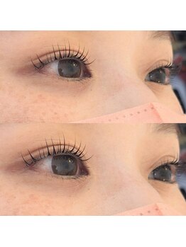 プライベイトスペース コト(PRIVATE SPACE COTO)/まつ毛パーマ