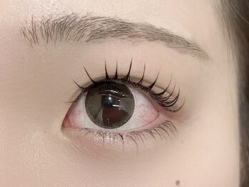 マムユー 大阪中津店(mumU)/◇上下まつげパーマ