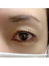 エクラ みずほ台店(eclat by RigVeda)/まつげパーマ