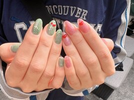 ～ぷっくりハート～