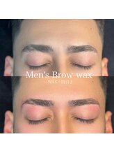 ミチビキ(導氣 MITIBIKI)/メンズアイブロウWAX/骨格診断