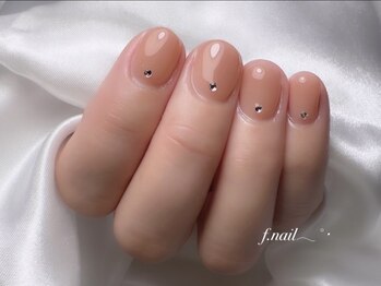 エフネイル(f.nail)/ワンカラー