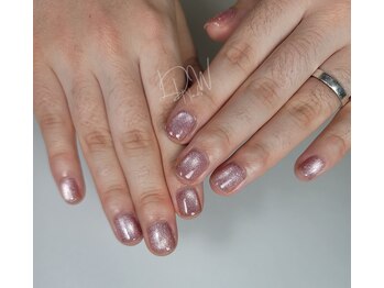 ネイルズエルディーダブリュー(Nails_l.d.w)/マグネットネイル♪