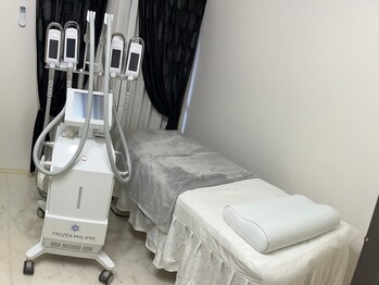 ウナ 福岡店(UNA)/【プライベートサロンで安心◎】