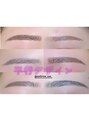 アイズ 天王寺(eye's) 大人気 "平行眉"です◎