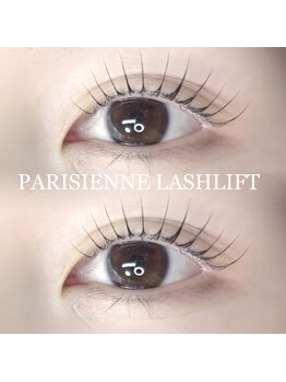 オレオサロン 池袋(oreo salon)/パリジェンヌラッシュリフト