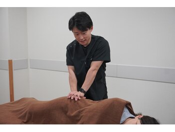 ナオル整体 大阪茨木院(NAORU整体)/大阪茨木/ 整体・矯正