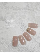 ステラ(stella)/定額SSデザイン♪