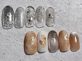 ニュアンスコース 6500円