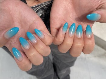 ロエン 北岡崎(ROEN)/グラデーション