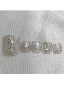 フット定額デザイン