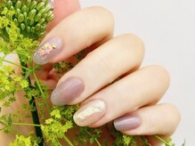 青山ネイル 柏高島屋店(Aoyama Nail)/ジェルネイルDRYケア込￥11000