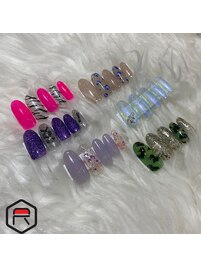 100種定額デザイン追加しました