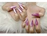 【HAND】Jrスカルプ　うるうるマグネットネイル￥8,800