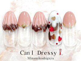 イチゴチョコネイル