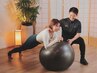 【40代からの健康/美ボディメイク♪】整体付エイジングケアトレーニング90分