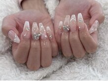 フレックスターバンザコウジ(flex turban Zakoji)/nail