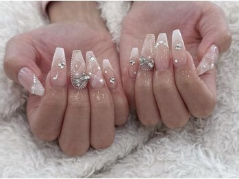 フレックスターバンザコウジ(flex turban Zakoji)/nail