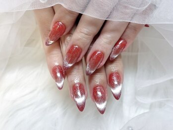 ファメル 博多店(Fam-er)/マグネットネイル/カラー変更可