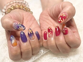 ルナ 上大岡(Runa)/季節限定デザインニュアンス定額