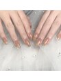 ネイルアトリエ ヒットン(nail atelier hiton) 綺麗めデザイン