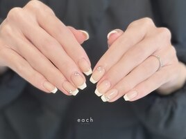 フレンチネイル