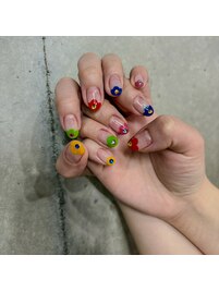 フラワーアート