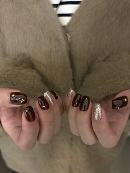 フォレット(Foret)/Sari nail