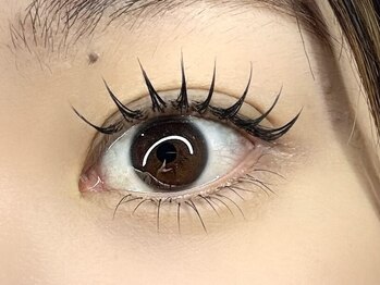 ルプスデザイン(Lupus design)の写真/【圧倒的キープ力！】似合わせデザインをご提案[LEDエクステ、フラット、ボリューム、パーマ】