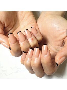 スキニーフレンチ